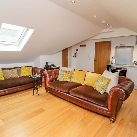 Ferienwohnung The Hideaway St Ives Exterior foto