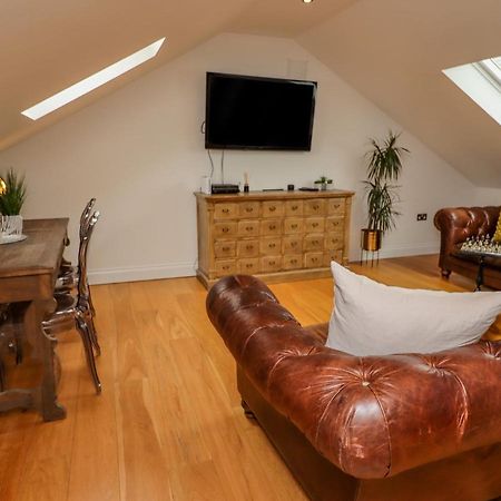 Ferienwohnung The Hideaway St Ives Exterior foto