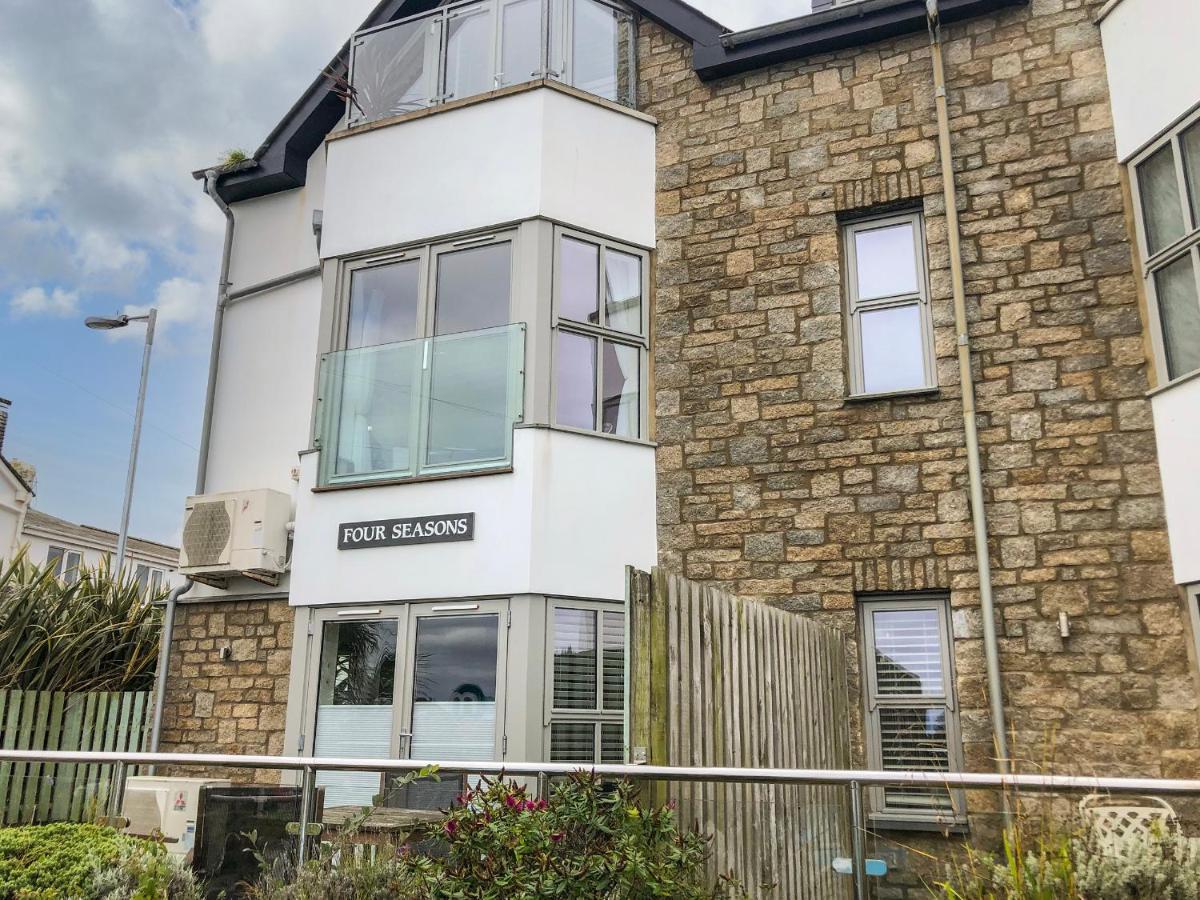 Ferienwohnung The Hideaway St Ives Exterior foto