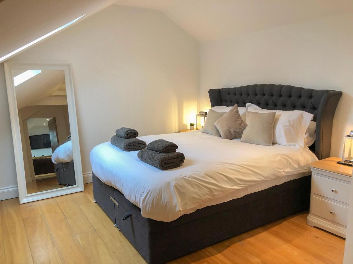 Ferienwohnung The Hideaway St Ives Exterior foto