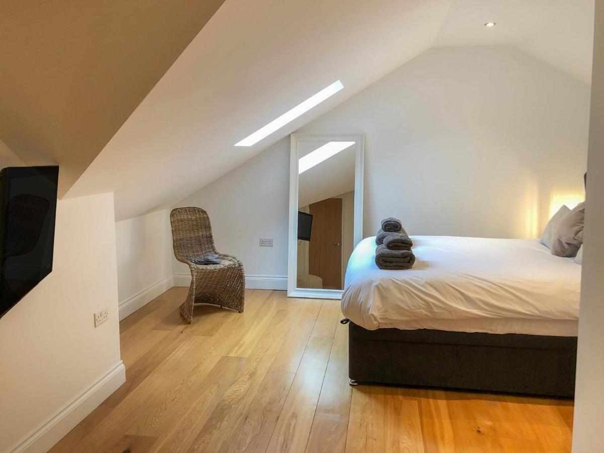 Ferienwohnung The Hideaway St Ives Exterior foto