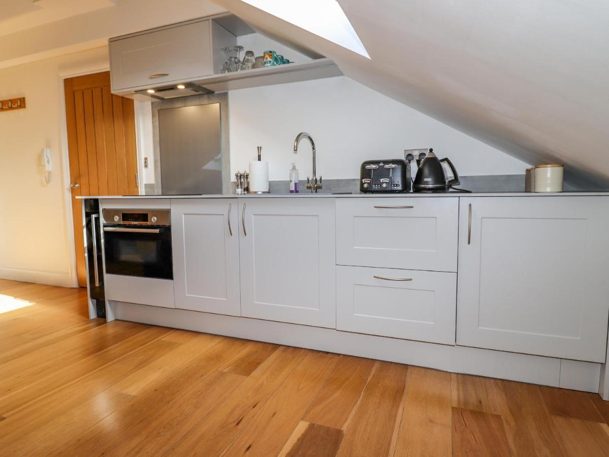 Ferienwohnung The Hideaway St Ives Exterior foto