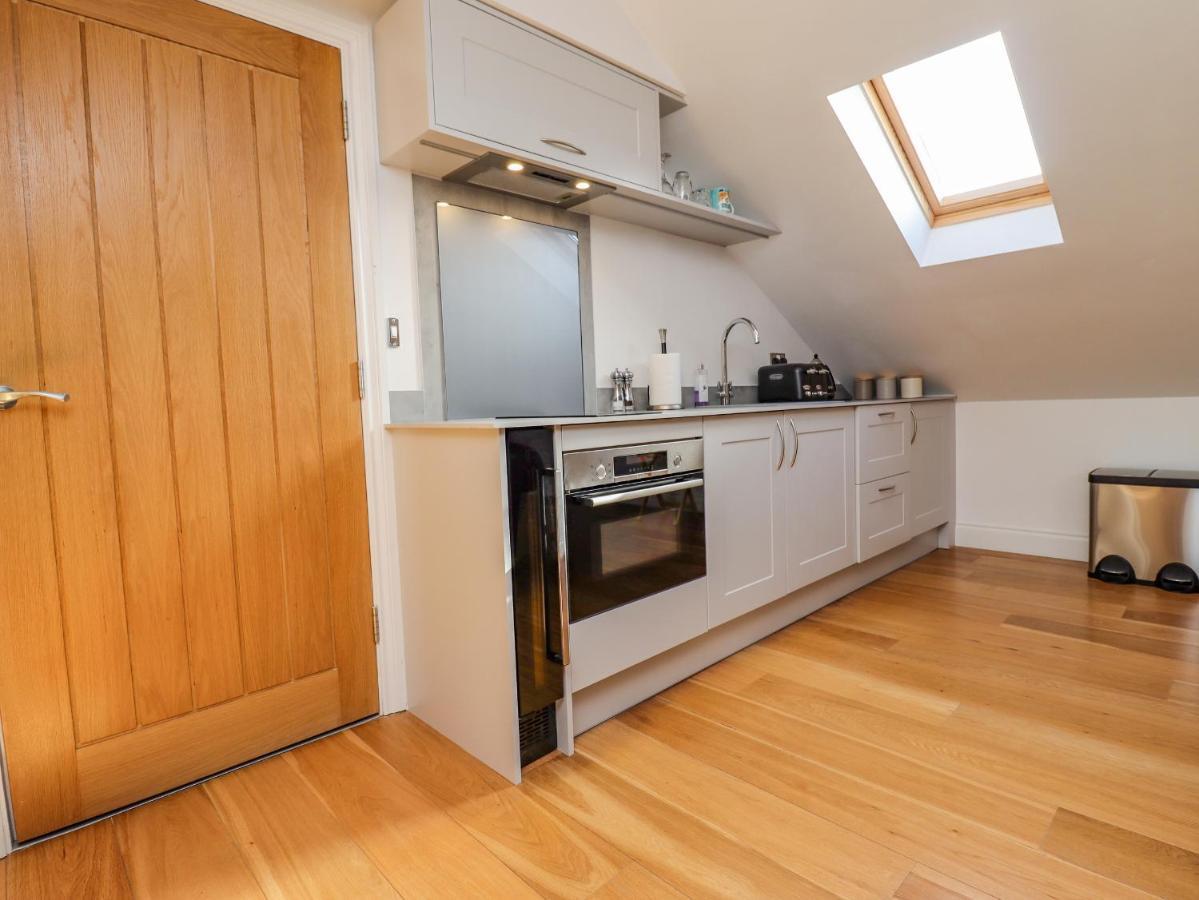 Ferienwohnung The Hideaway St Ives Exterior foto