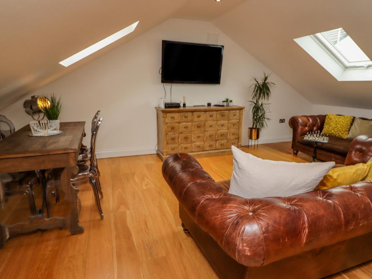 Ferienwohnung The Hideaway St Ives Exterior foto