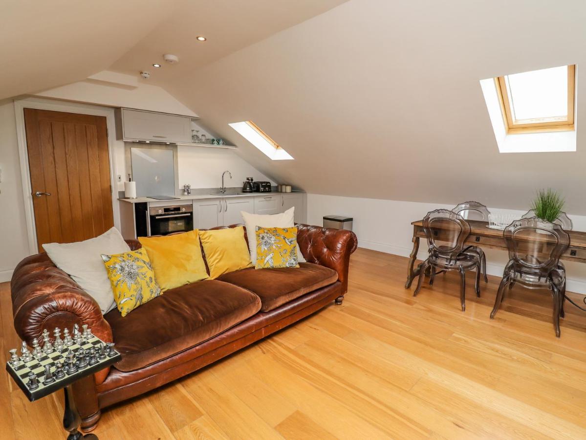 Ferienwohnung The Hideaway St Ives Exterior foto